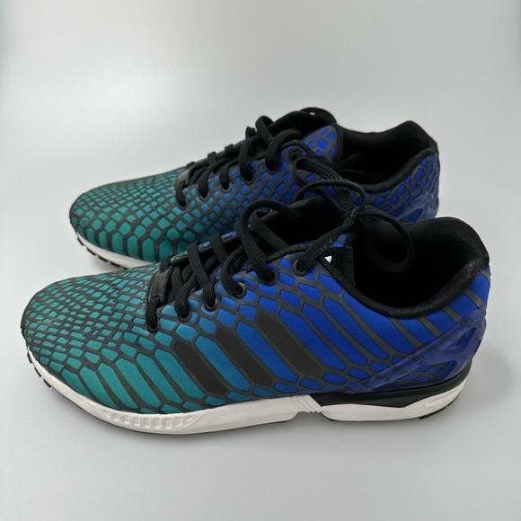 Adidas ZX Flux Men’s Size 12 $120. Lightly Used, Without Box. Hard To Find. - Picture 3 of 7